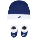 Nike Βρεφικό σετ Futura Beanie and Booties